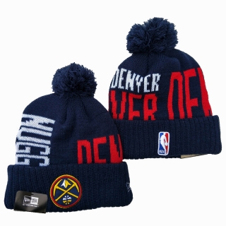NBA Denver Nu99ets Knit Beanie Cap 60890