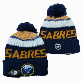 NHL Buffalo Sabres Knit Beanie Cap 60895