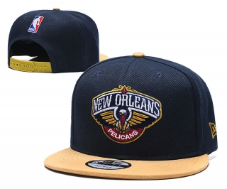 NBA New Orleans Pelicans Snapback Cap 60966