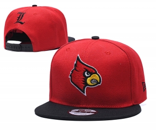 NCAA Louisville Cardinals Snapback Cap 60998