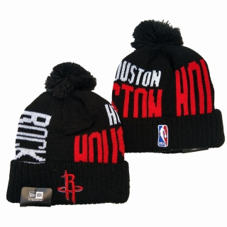 NBA Houston Rockets Knit Beanie Cap 61013
