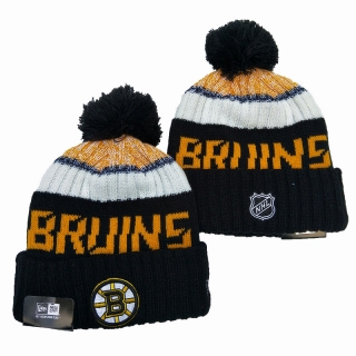 NHL Boston Bruins Knit Beanie Cap 61016