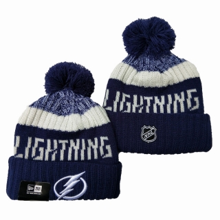 NHL Tampa Bay Lightning Knit Beanie Cap 61028