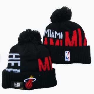 NBA Miami Heat Knit Beanie Cap 61191