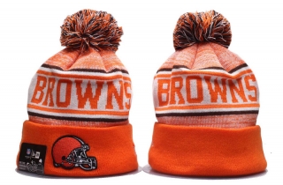 NFL Cleveland Browns Knit Beanie Cap 61221