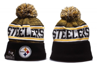 NFL Pittsburgh Steelers Knit Beanie Cap 61227