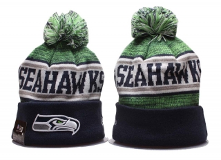 NFL Seattle Seahawks Knit Beanie Cap 61229
