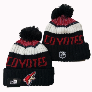 NHL Arizona Coyotes Knit Beanie Cap 61474