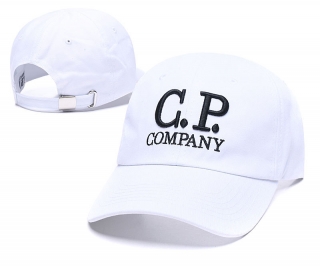 CP COMPANY CURVED BRIM SNAPBACK Cap 61633