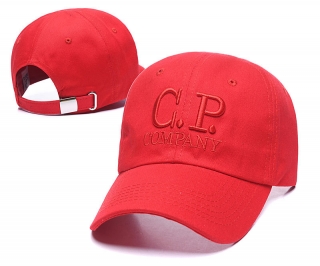 CP COMPANY CURVED BRIM SNAPBACK Cap 61634