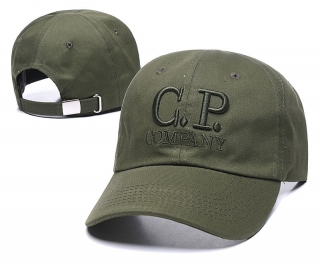 CP COMPANY CURVED BRIM SNAPBACK Cap 61635
