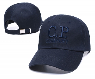 CP COMPANY CURVED BRIM SNAPBACK Cap 61638