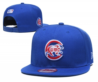 MLB Chicago Cubs Snapback Cap 62271
