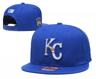 MLB Kansas City Royals Snapback Cap 62273