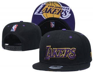 NBA Los Angeles Lakers Snapback Cap 62377
