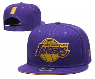 NBA Los Angeles Lakers Snapback Cap 62379