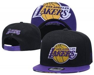 NBA Los Angeles Lakers Snapback Cap 62381