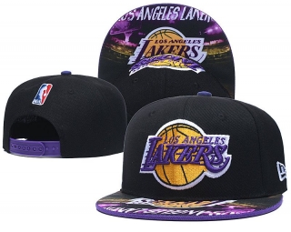 NBA Los Angeles Lakers Snapback Cap 62382