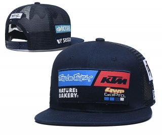 KTM Troy Lee Designs Mesh Snapback Cap 62422