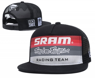 SRAM Troy Lee Designs Mesh Snapback Hats 62424