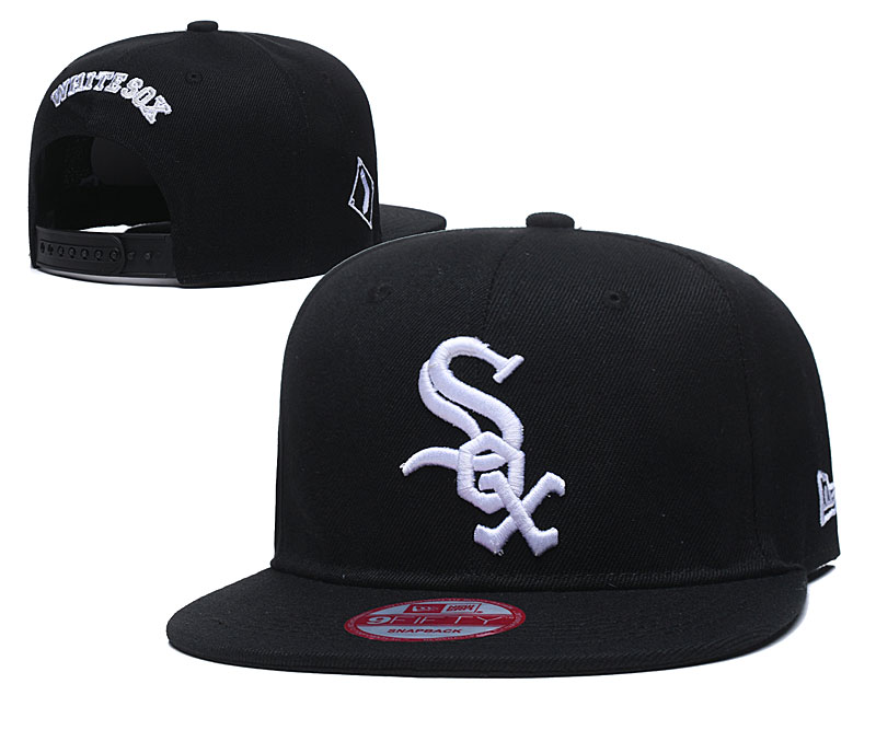 Buy MLB Chicago White Sox Snapback Cap 62447 Online - Hats-Kicks.cn