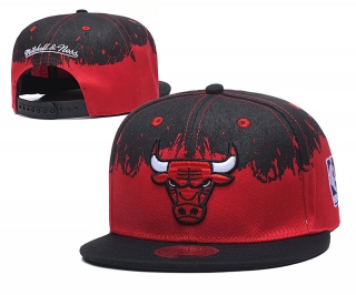 NBA Chicago Bulls Snapback Cap 62454