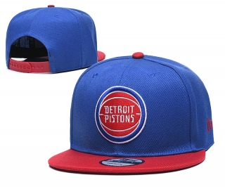 NBA Detroit Pistons Snapback Cap 62461