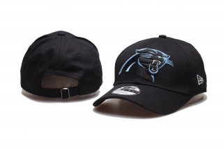 NFL Carolina Panthers Curved Brim Snapback Hats 62688