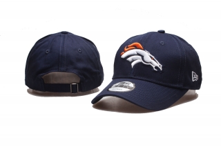 NFL Denver Broncos Curved Brim Snapback Hats 62691