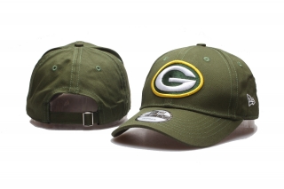 NFL Green Bay Packers Curved Brim Snapback Hats 62692