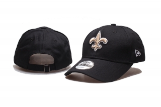 NFL New Orleans Saints Curved Brim Snapback Hats 62696