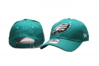 NFL Philadelphia Eagles Curved Brim Snapback Hats 62699