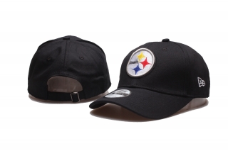 NFL Pittsburgh Steelers Curved Brim Snapback Hats 62700