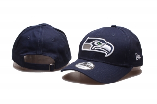 NFL Seattle Seahawks Curved Brim Snapback Hats 62703