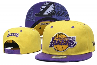 NBA Los Angeles Lakers Snapback Hats 62838
