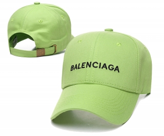 Balenciaga Curved Snapback Hats 62873