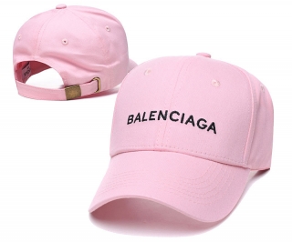 Balenciaga Curved Snapback Hats 62875