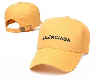 Balenciaga Curved Snapback Hats 62876