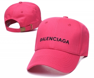 Balenciaga Curved Snapback Hats 62877
