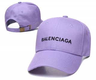 Balenciaga Curved Snapback Hats 62878