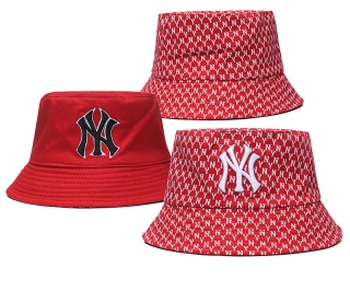 MLB New York Yankees Bucket Hats 62890