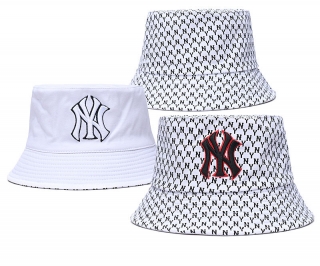 MLB New York Yankees Bucket Hats 62891
