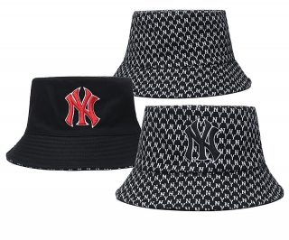 MLB New York Yankees Bucket Hats 62895