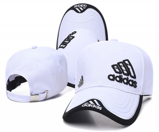 Adidas Curved Brim Snapback Hats 62905