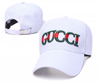 Gucci Curved Brim Snapback Hats 62914