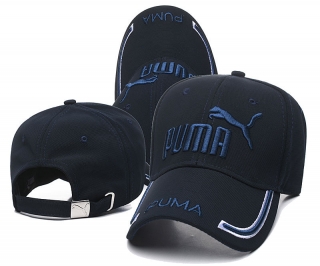 Puma Curved Brim Snapback Hats 62920