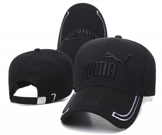 Puma Curved Brim Snapback Hats 62928