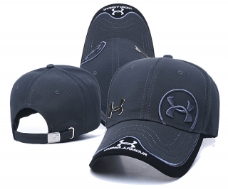 Under Armour Curved Brim Snapback Hats 62930