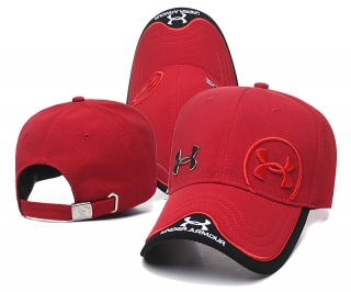 Under Armour Curved Brim Snapback Hats 62932