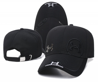 Under Armour Curved Brim Snapback Hats 62933